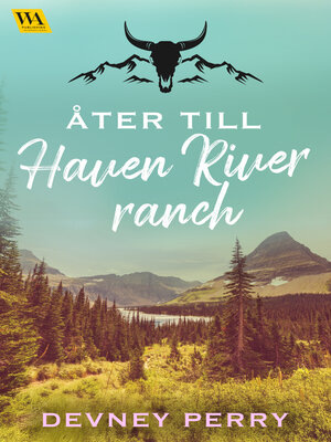 cover image of Åter till Haven River Ranch